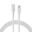 Picture of USB cable - micro USB 2.4A 2m Joyroom S-UM018A13 -