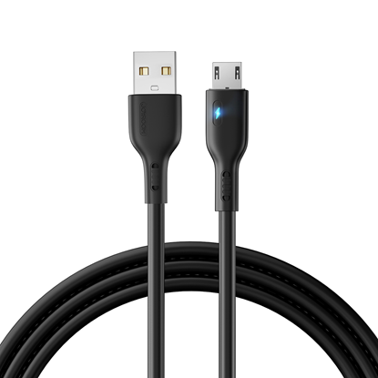 Attēls no USB cable - micro USB 2.4A 2m Joyroom S-UM018A13 -