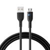 Picture of Joyroom Joyroom Premium Series A13 USB-A / micro USB 2.4A cable 2m - black