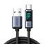 Picture of Kabel USB Joyroom USB-A - USB-C 1.2 m Czarny (S-AC066A16)