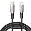 Изображение Joyroom Joyroom Star-Light Series SA27-CL3 USB-C / Lightning 30W 1.2m cable - black