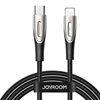 Изображение Joyroom Joyroom Star-Light Series SA27-CL3 USB-C / Lightning 30W 1.2m cable - black