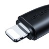 Picture of Joyroom Joyroom Surpass Series A11 USB-A / Lightning 2.4A Cable 1.2 m - Black