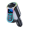 Picture of Joyroom JR-CL21 4in1 Car Charger / Bluetooth / FM Transmitter