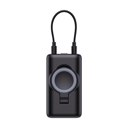 Attēls no Joyroom JR-W13 5000mAh Smartwatch Powerbank - Blac