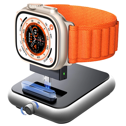 Attēls no Joyroom JR-WQW03 Magnetic Charger for Apple Watch
