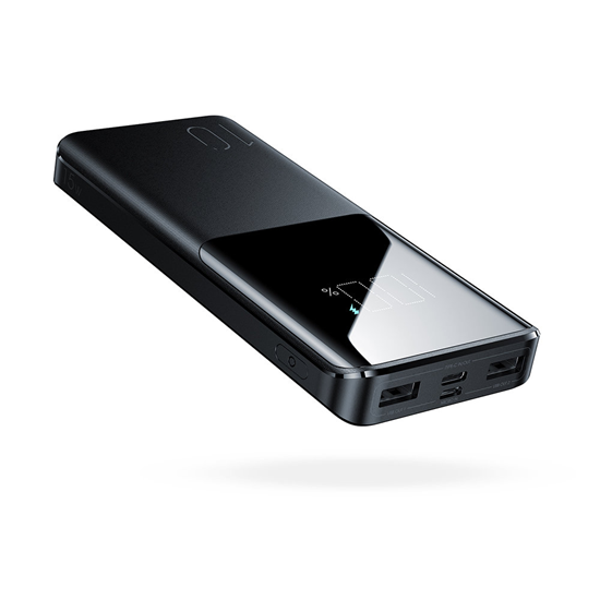 Picture of Joyroom Powerbank 15W 10000mAh PD QC3.0 AFC Black