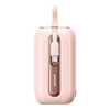Picture of Joyroom Powerbank Joyroom JR-L013 Colorful 10000mAh, 12W (Pink)