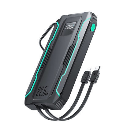 Изображение Joyroom JR-L017 22.5W 10000mAh Powerbank with buil