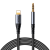 Изображение Joyroom SY-A06 AUX Lightning Cable 3.5mm / 1.2m