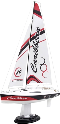 Picture of Joysway Caribbean Yacht V2 RC-sejlbåd RtR 260 mm
