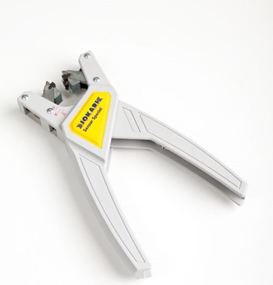 Attēls no Jokari Szczypce do cigania izolacji z przewodów okrgych 4,4 - 7mm Sensor Special (20300)