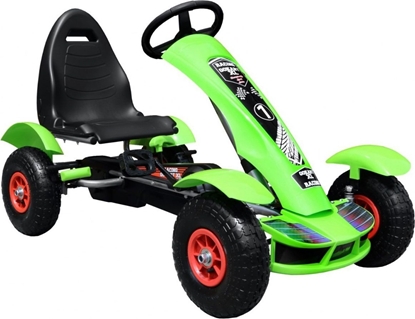 Изображение Joko Duy Gokart Pompowane Koa Zielony