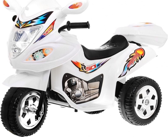 Picture of Joko MOCNY MOTOREK NA AKUMULATOR Z Kuferkiem + Dwiki BJX-088