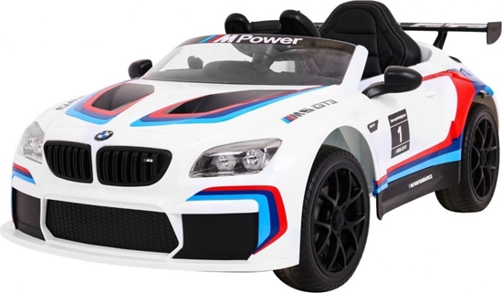 Picture of Joko Pojazd BMW M6 GT SAMOCHÓD auto na akumulator PILOT