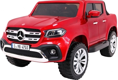 Изображение Joko Pojazd Mercedes Benz X-Class MP4 Lakierowany Czerwony