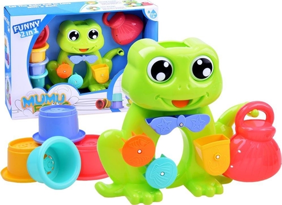 Picture of Jokomisiada abka do kpieli zabawka kubeczki do wody ZA2779