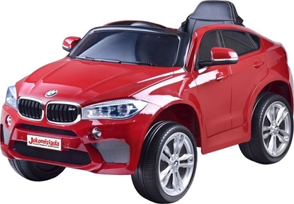 Изображение Jokomisiada Autko na akumulator malowane BMW X6 +pilot PA0215M