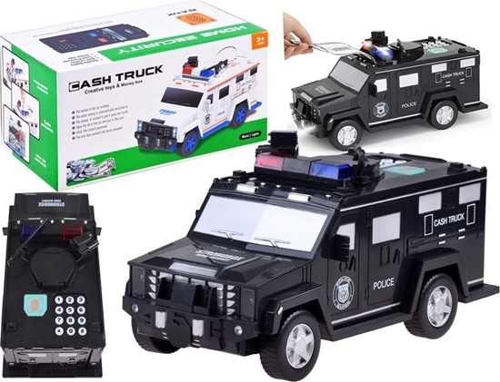 Picture of Jokomisiada Autko Policja Skarbonka Bankomat Sejf ZA3705