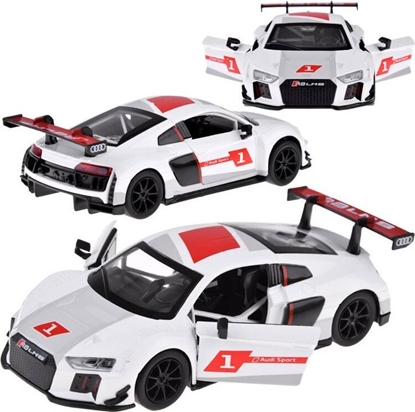 Picture of Jokomisiada Auto metalowe model sportowe Audi R8 LMS skala 1:32 dwiki wiata ZA4609
