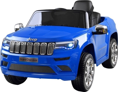 Изображение Jokomisiada Auto na akumulator dla dzieci JEEP lakier PA0260M