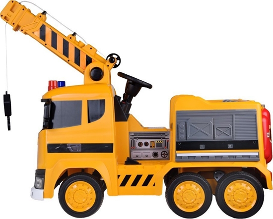 Picture of Jokomisiada Auto na akumulator Duy DWIG ruchomy hak wiato dwik bujanie PA0317