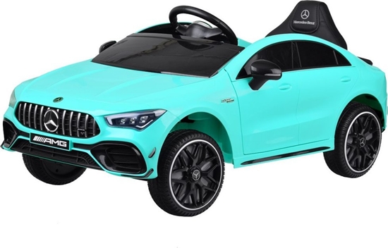 Picture of Jokomisiada Auto na akumulator Mercedes AMG CLA 45s dla dziecka efekt bujania PA0307