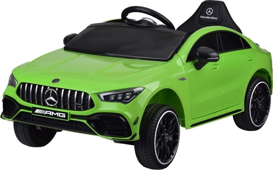 Picture of Jokomisiada Auto na akumulator Mercedes AMG CLA 45s dla dziecka efekt bujania PA0307