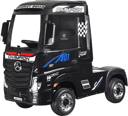 Изображение Jokomisiada Auto na akumulator TIR Mercedes Benz Actros PA0222