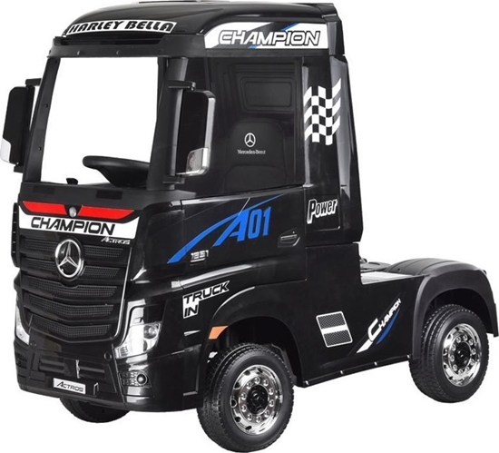 Picture of Jokomisiada Auto na akumulator TIR Mercedes Benz Actros PA0222