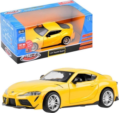 Picture of Jokomisiada Auto Toyota GR Supra 1:31 metalowe autko ZA3758
