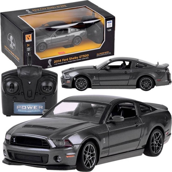 Picture of Jokomisiada Auto zdalnie sterowane Ford Shelby GT500 RC0585
