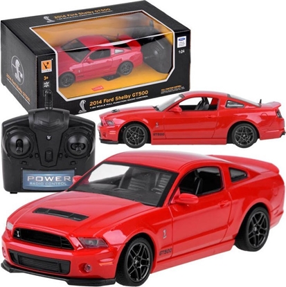 Picture of Jokomisiada Auto zdalnie sterowane Ford Shelby GT500 RC0585