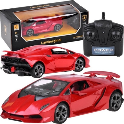 Picture of Jokomisiada Auto zdalnie sterowane pikne Lamborghini RC0586