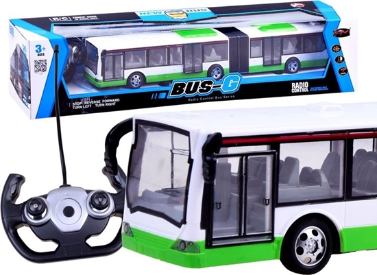 Picture of Jokomisiada Autobus sterowany pilot pojazd dla dzieci RC0336