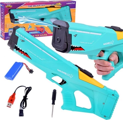 Attēls no Jokomisiada Automatyczny Pistolet na wod ZA4990