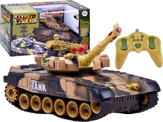 Picture of Jokomisiada Czog bitwa sterowany na pilota 2,4 GHz RC0036MO
