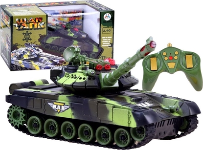 Picture of Jokomisiada Czog bitwa sterowany na pilota 2,4 GHz RC0036ZI (RC0036 ZI) - 163321