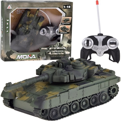 Picture of Jokomisiada Czog RC na Pilota Obracana Wieyczka wiata Realistyczne dwiki RC0728