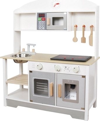 Picture of Jokomisiada Dua Kuchnia drewniana dla dzieci kredens ZA4126