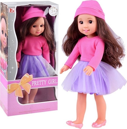Picture of Jokomisiada Elegancka Lalka 36cm Lalka dla dziewczynki ZA4430