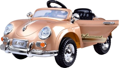 Изображение Jokomisiada Eleganckie AUTKO RETRO 2xsilnik 12V lakier PA0057M