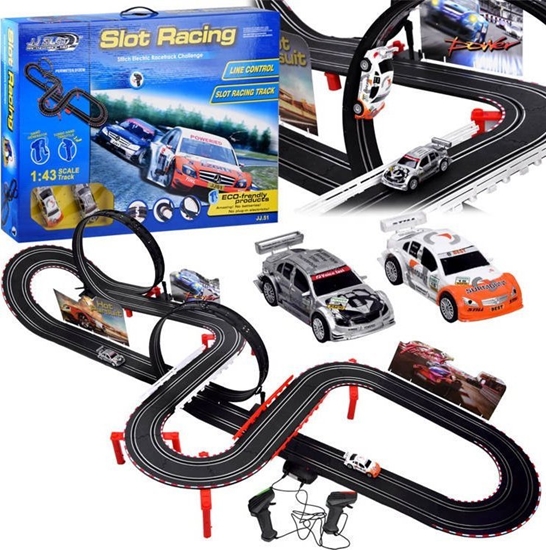 Picture of Jokomisiada Extra dugi wycigowy tor samochodowy 912cm RC0584