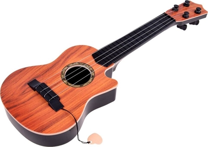 Picture of Jokomisiada Gitara 4-strunowa dla dzieci piórko IN0120