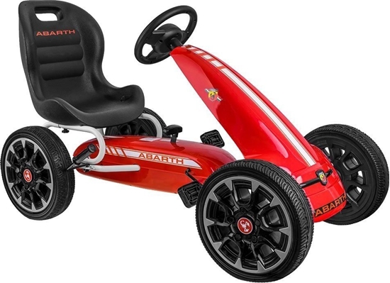 Picture of Jokomisiada GOKART ABARTH na peday Due miekkie koa PA0167