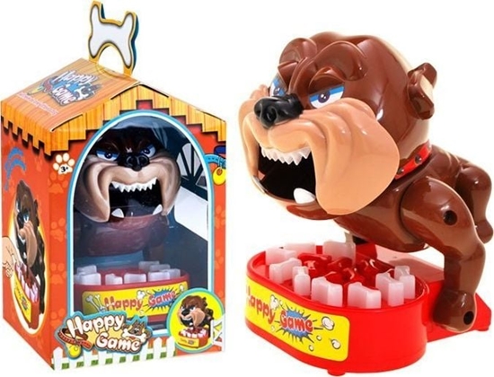 Picture of Jokomisiada Gra zrcznociowa Gryzcy pies refleks GR0255