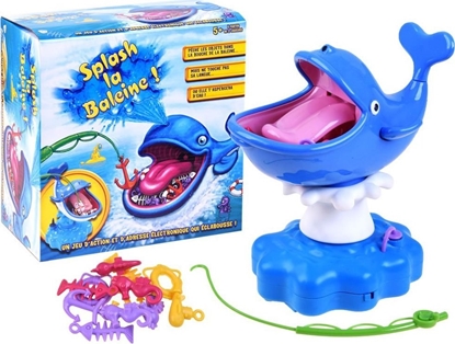 Picture of Jokomisiada Gra zrcznociowa WODNY WIELORYB zabawa GR0331