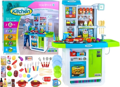 Picture of Jokomisiada Interaktywna Kuchnia dla dzieci LODÓWKA (ZA2196)
