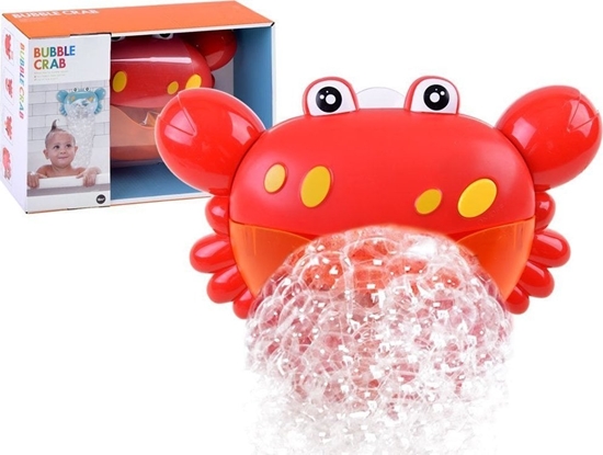 Picture of Jokomisiada Krab do robienia piany Baki w wannie ZA3684