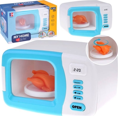 Picture of Jokomisiada Kuchenka mikrofalowa wiato mae AGD mikrofala ZA4675